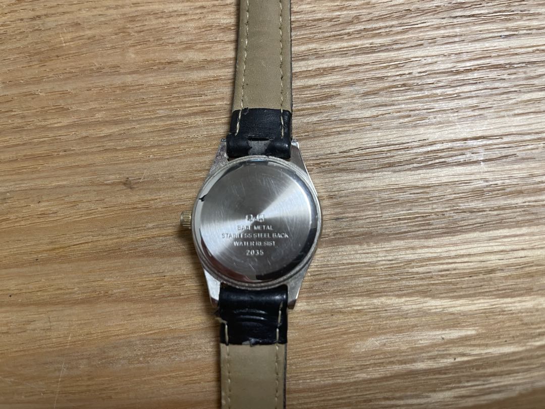 Citizen Q&Q Falcon Analog Quartz Men