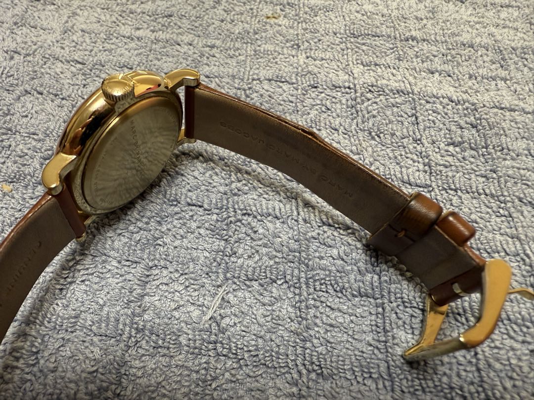 Analog Quartz Men