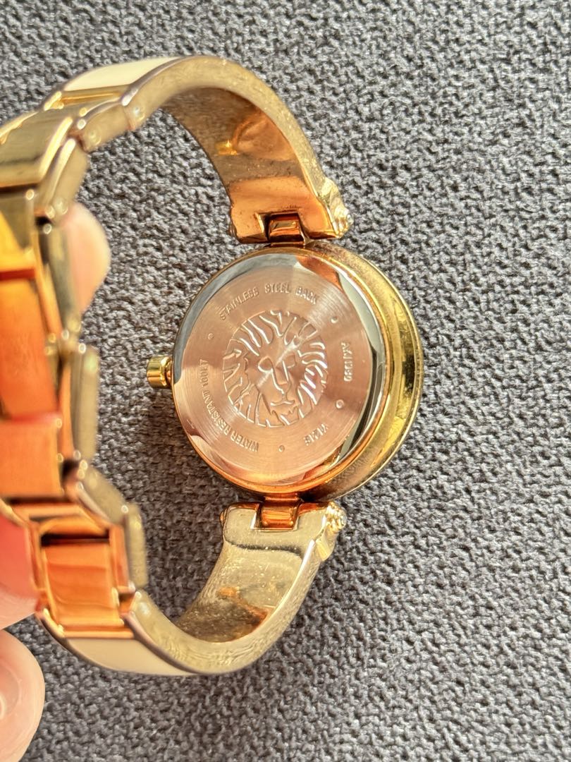 Anne Klein Analog Quartz Women