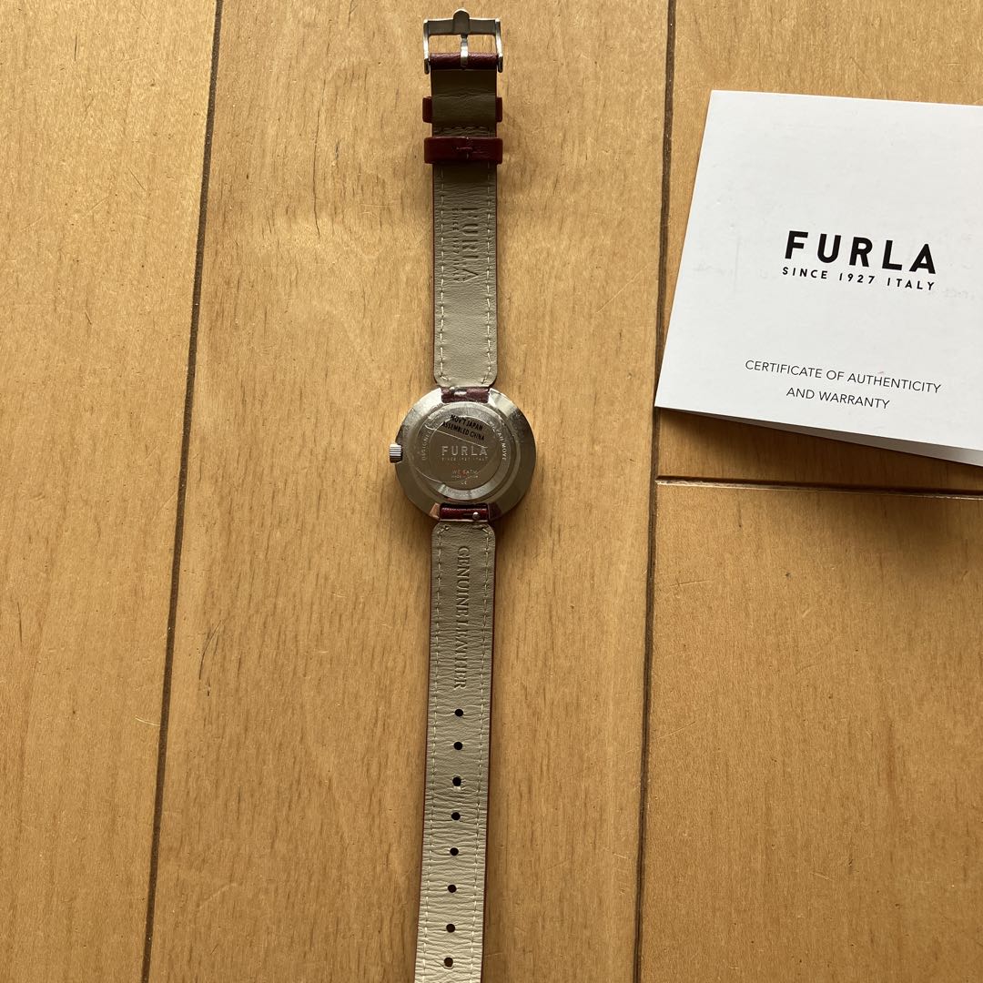 Furla Analog Quartz Women