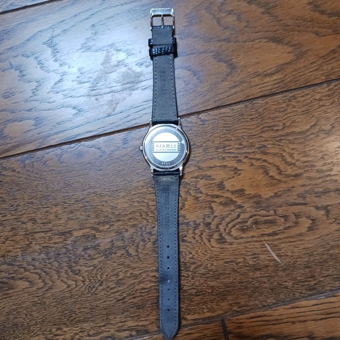 Aramis Analog Mechanical (Manual) Men