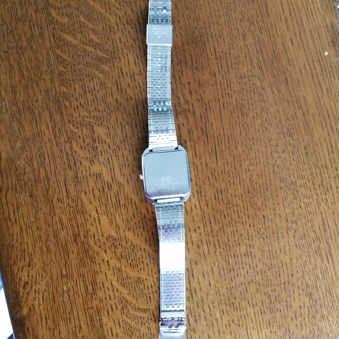 Seiko Analog Quartz Men