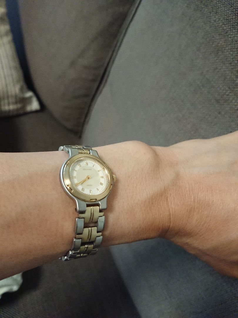 Seiko Exceline Analog Quartz Women
