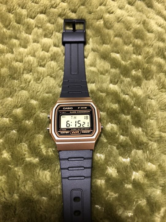 Casio Digital Quartz Men