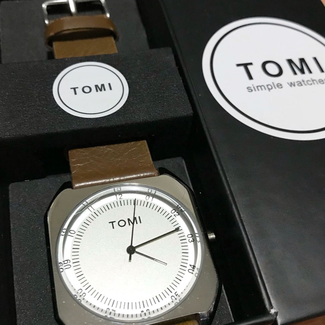 Tomi Florist Analog Quartz Women