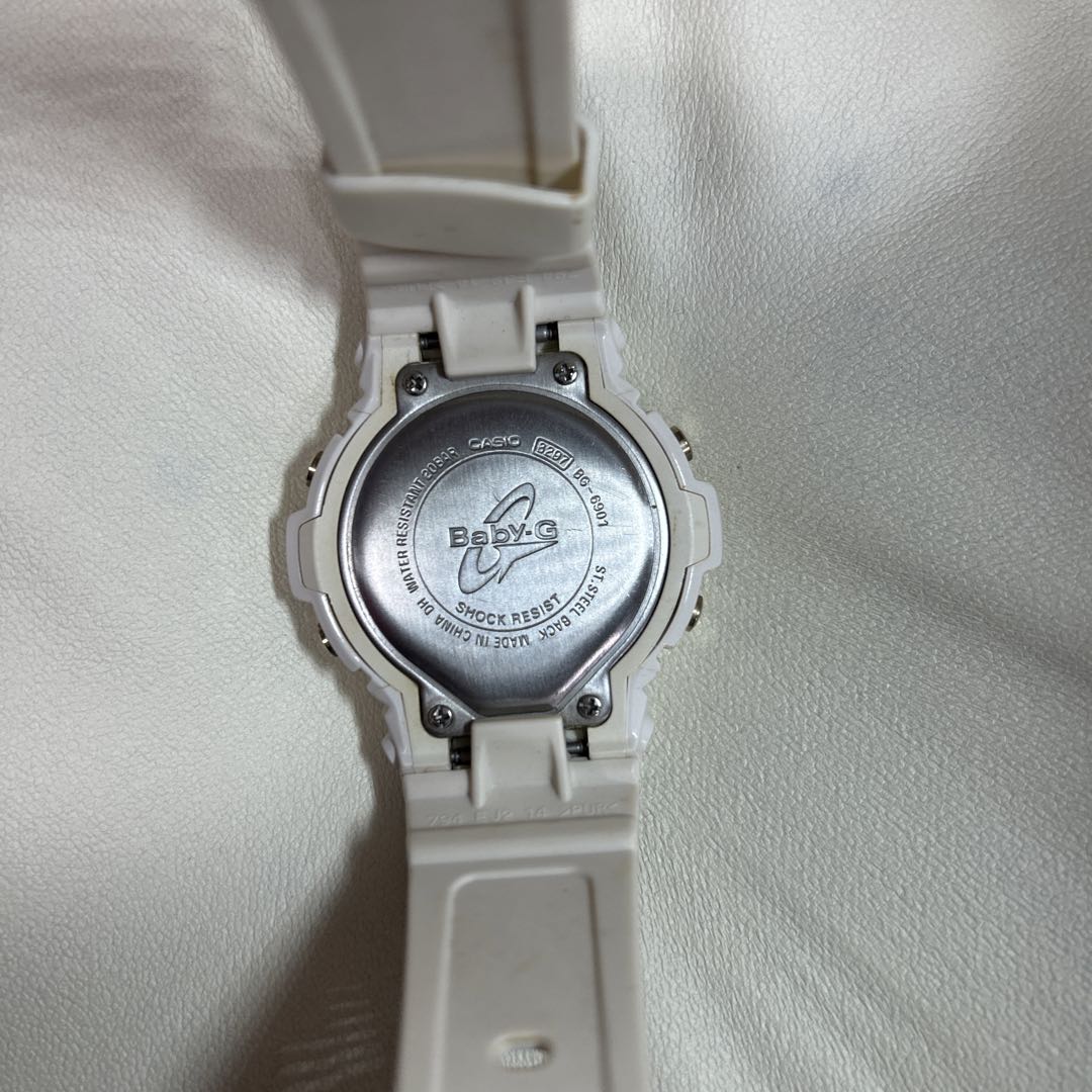 G-shock Baby-G BG-6901-7JF Digital Quartz Women