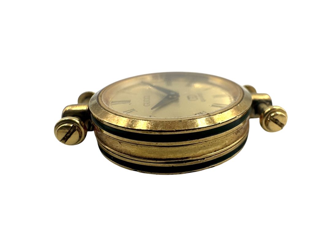 Gucci Analog Quartz Men Watch Case Only For Parts