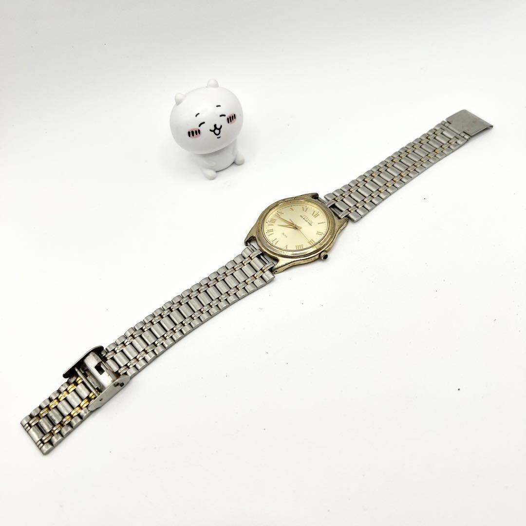 Seiko Alba Analog Quartz Women Stylos 80's Watch For Parts / Junk