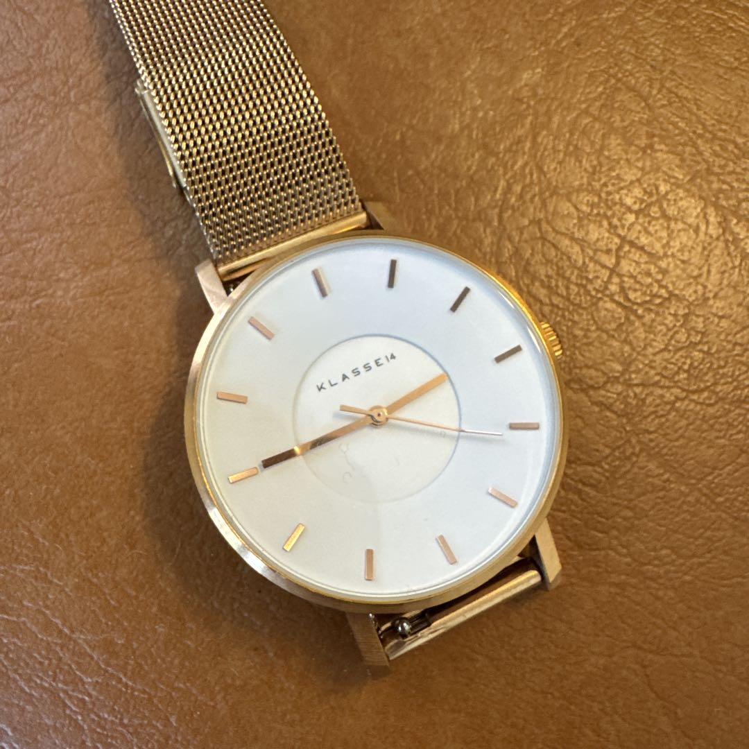 Klasse14 Analog Quartz Women