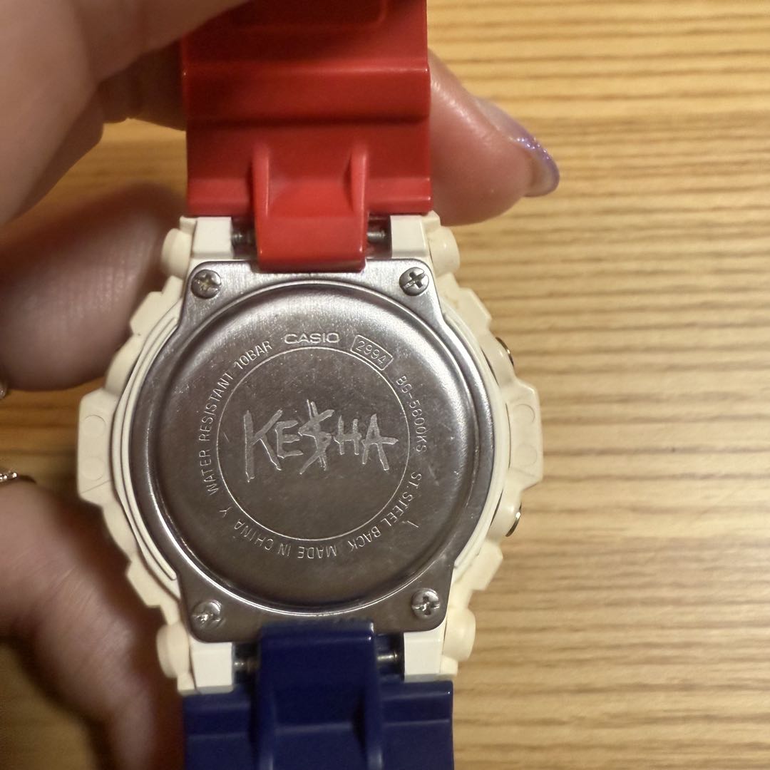 G-shock Baby-g BG-5600KS Digital Quartz Women
