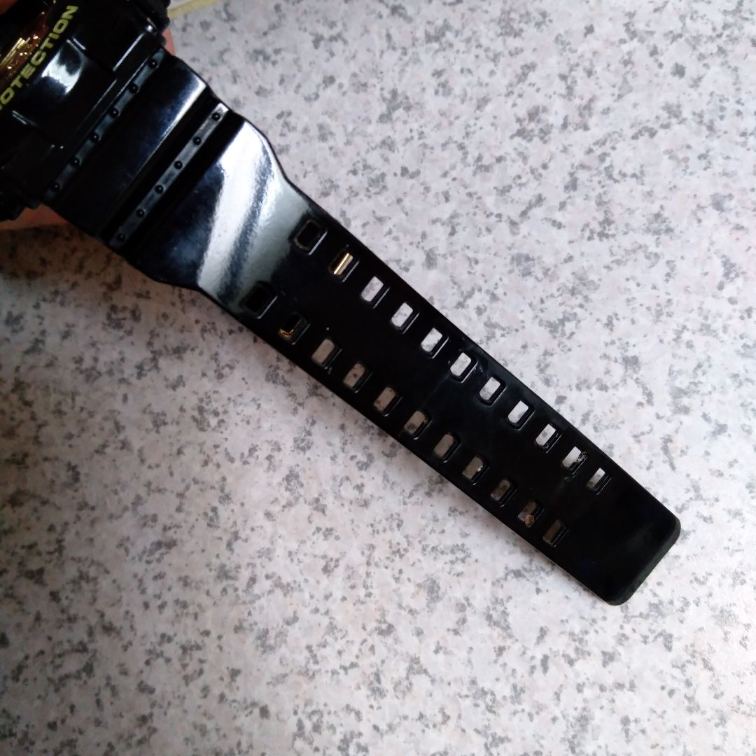 G-Shock Digital Quartz Men