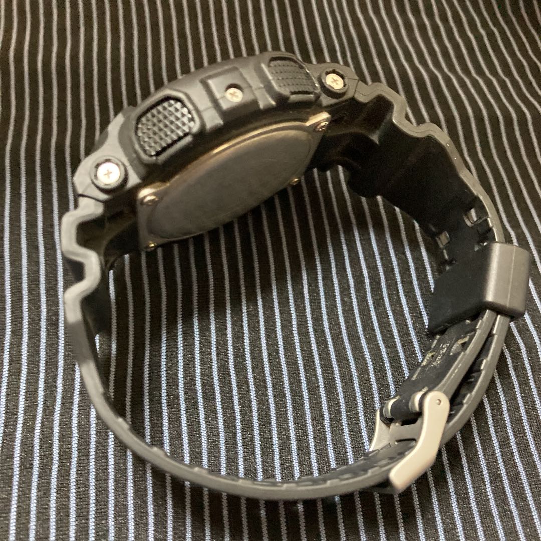 G-Shock GA GA-100 Digital-Analog Quartz Men -100