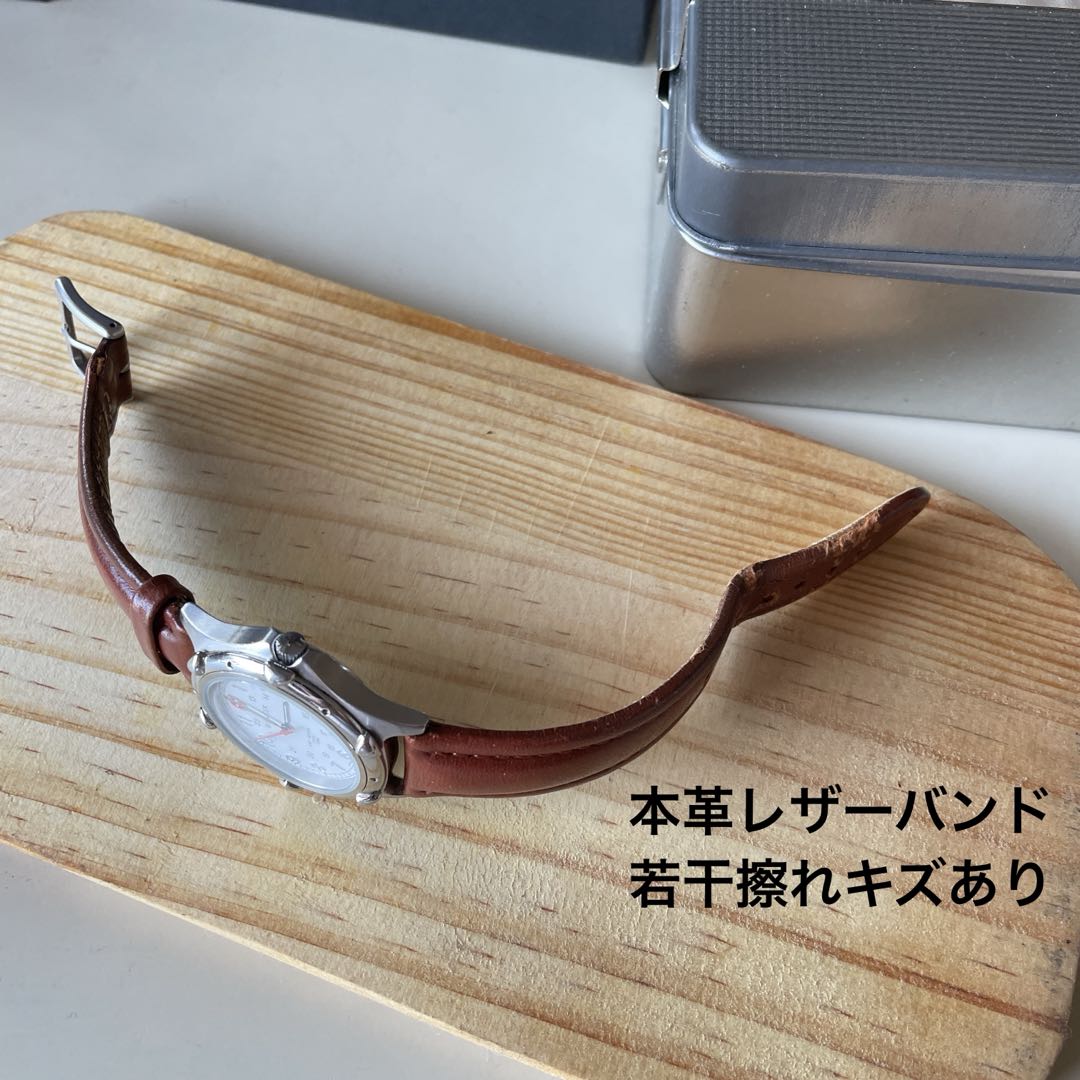 Wenger Analog Quartz Men