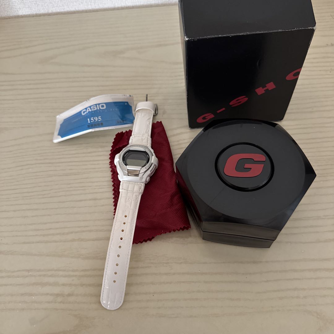 G-Shock G-Cool GT-001AT-7 Digital Quartz Women