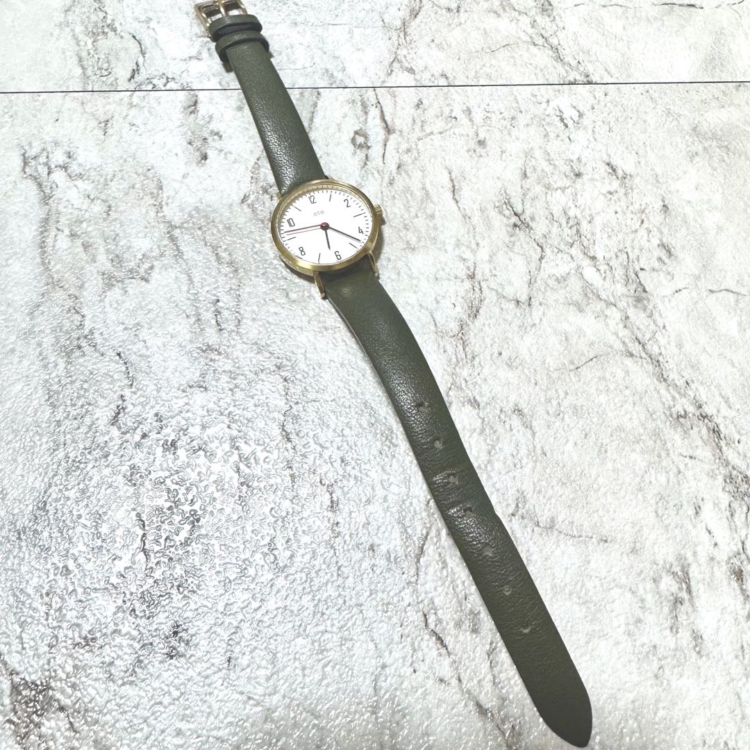 Ete Analog Quartz Women