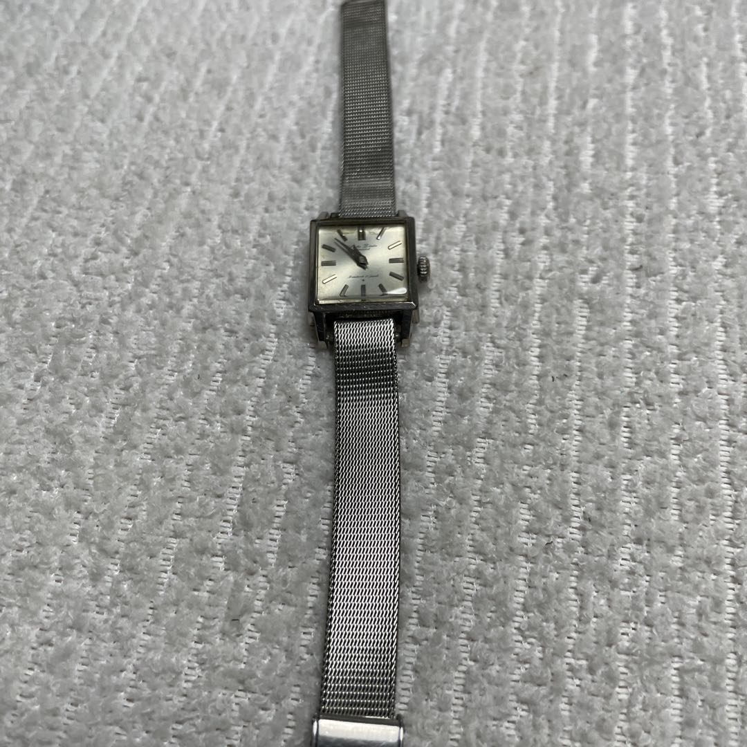 Seiko Special Birdie special Analog Mechanical (Manual) Women