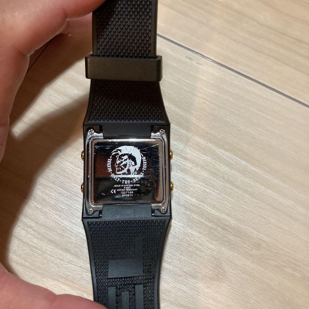 G-Shock Digital Quartz Men