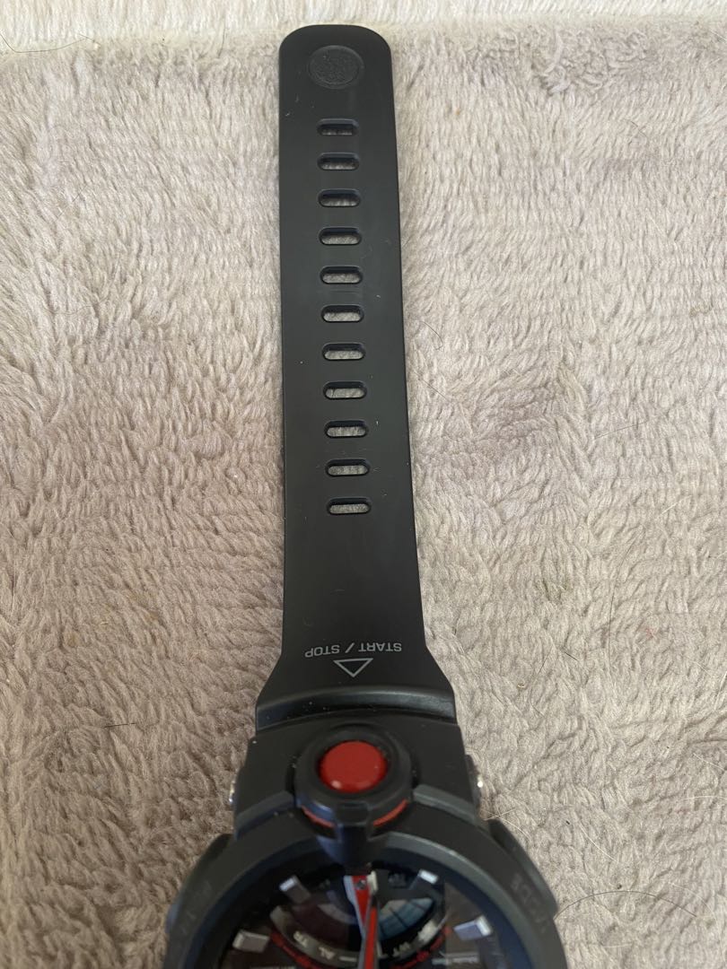 Casio GA GA-500 Digital-Analog Quartz Men -500