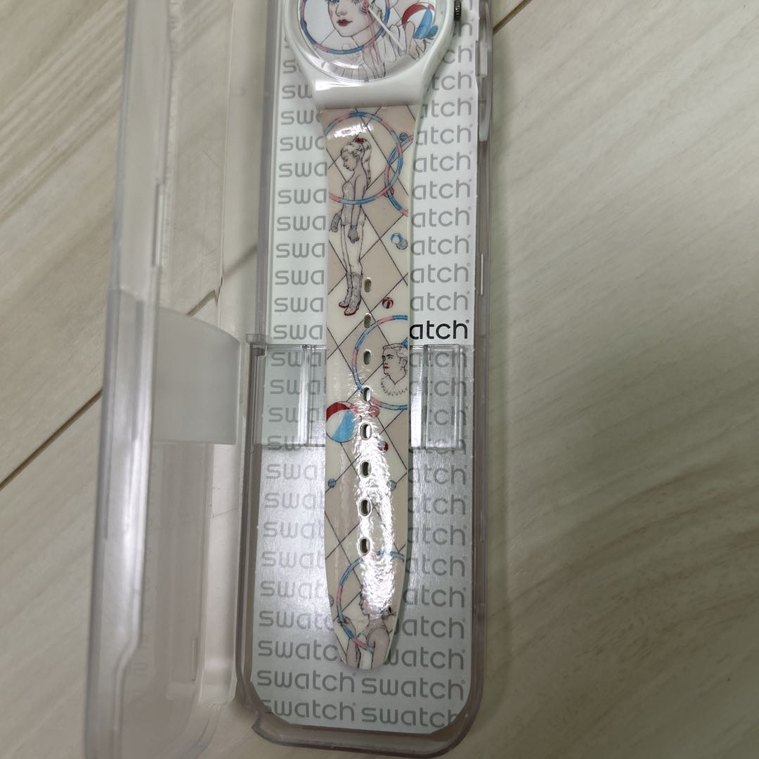 Swatch Analog Quartz Women