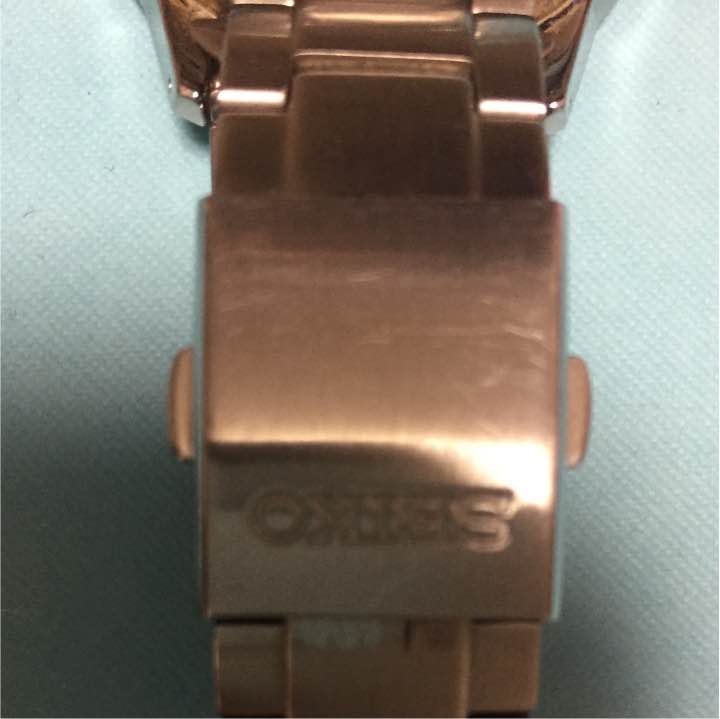 Seiko Analog Quartz Men