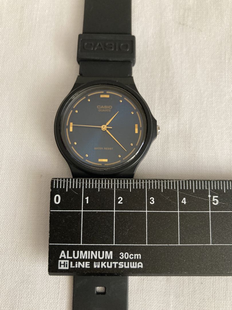 Casio Cheap-Casio MQ76-2AL Analog Quartz Men