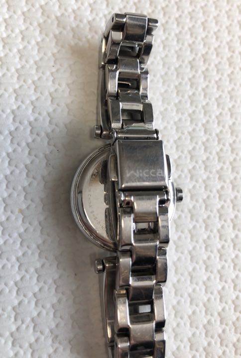 CITIZEN wicca E031-S057864 Analog Solar Women