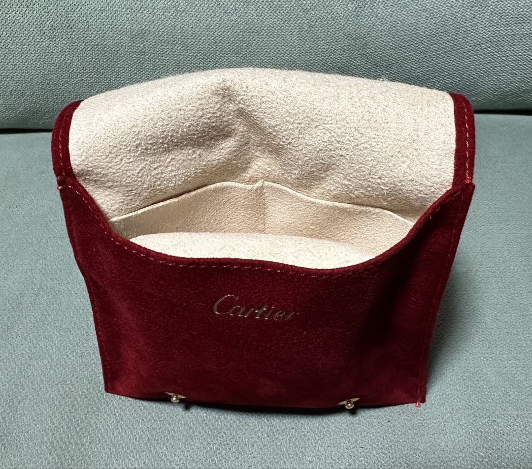 Cartier Analog Quartz Men