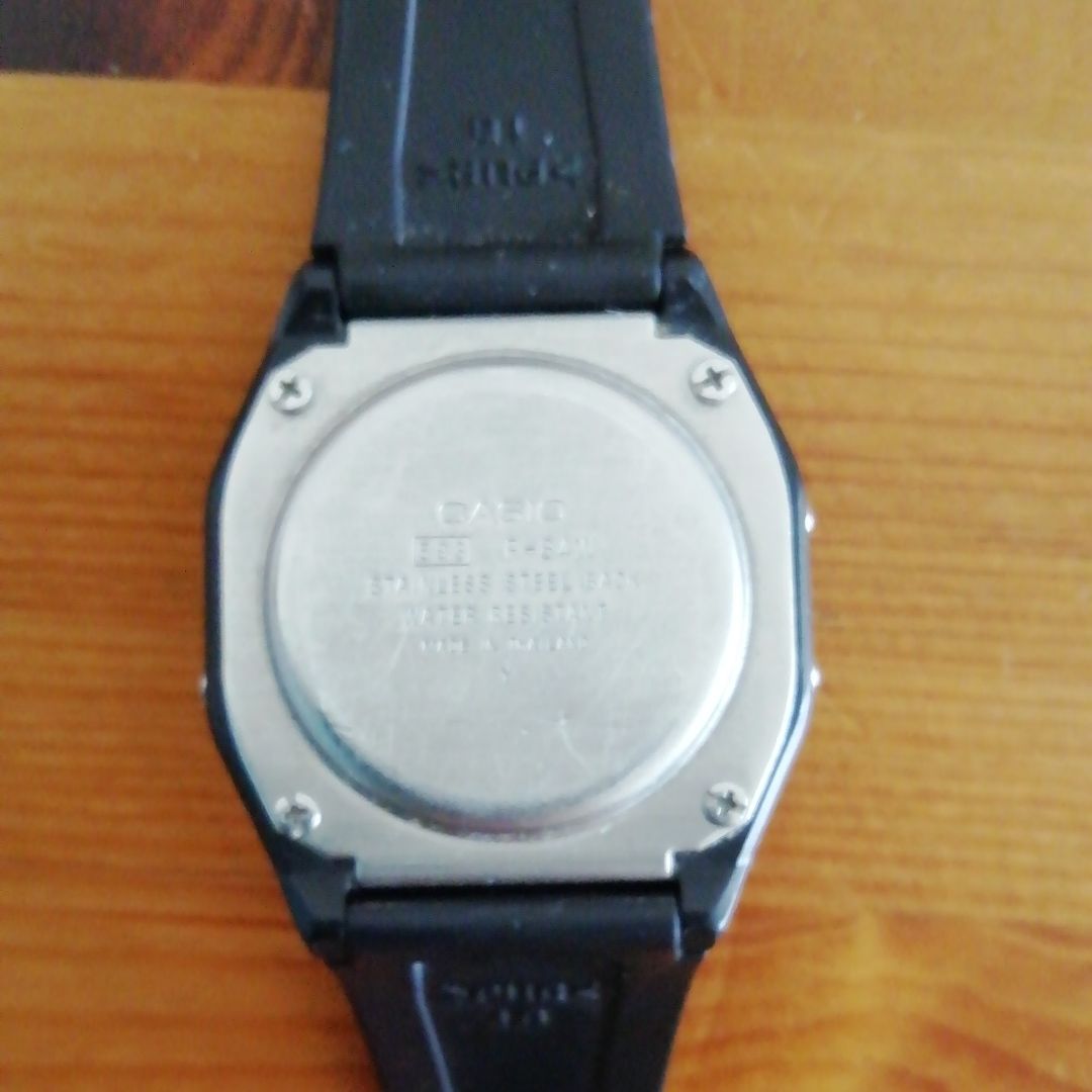 Casio Digital Quartz Men