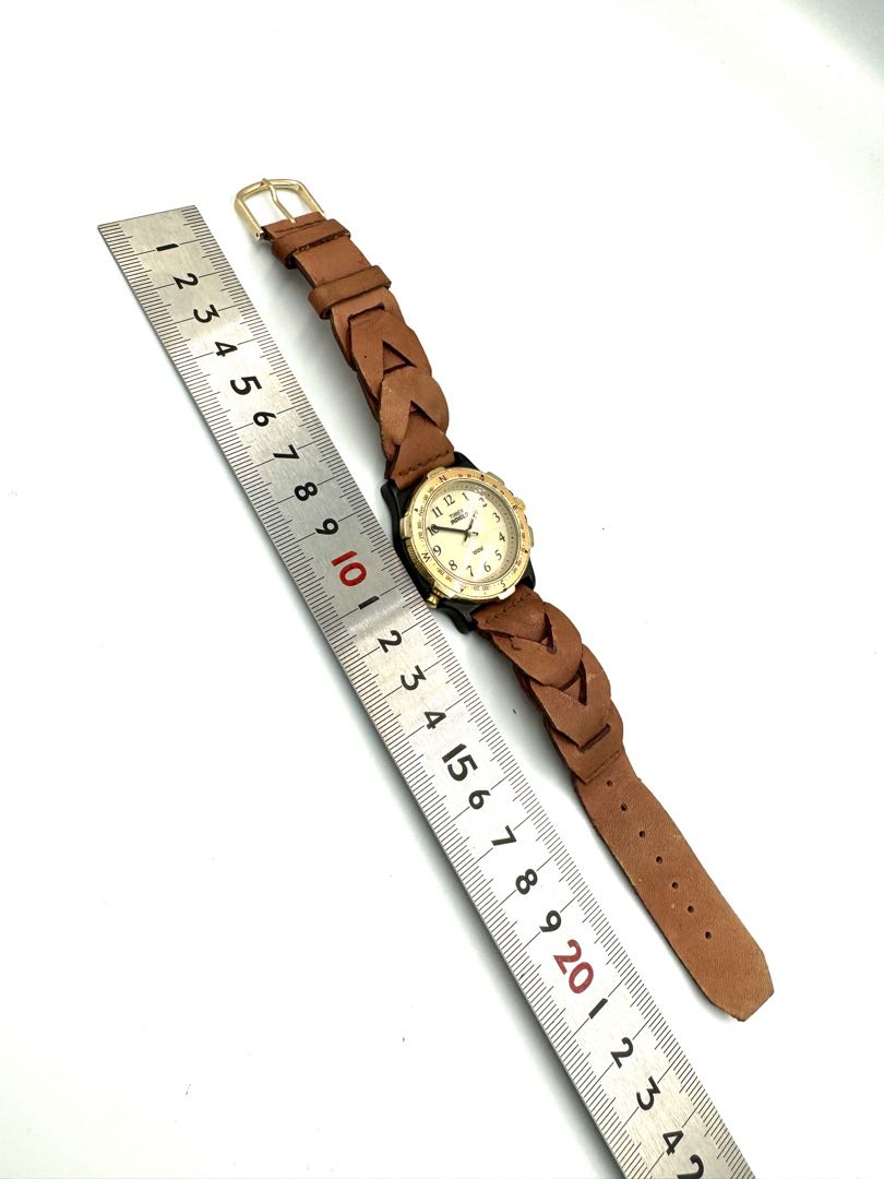 TIMEX SAFARI Watch FOR PARTS
