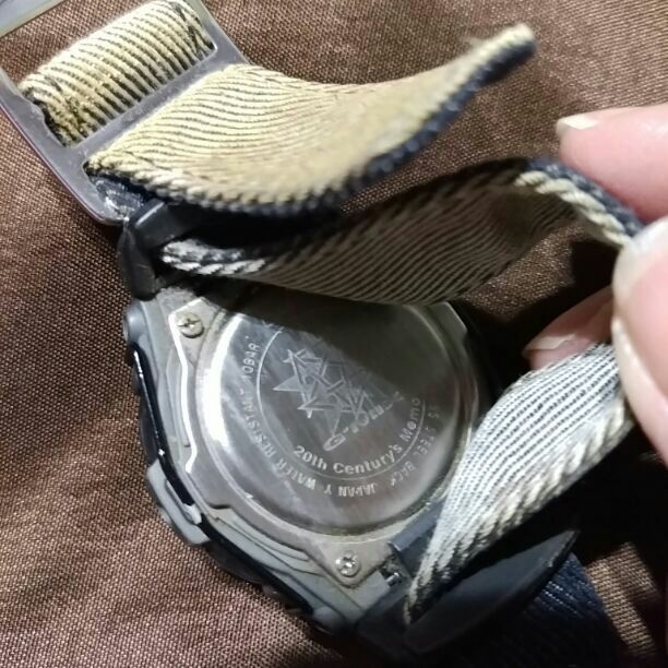 G-Shock Baby-G Digital Quartz Women