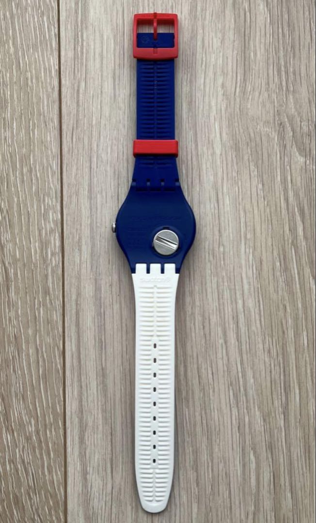 Swatch Analog Quartz Men