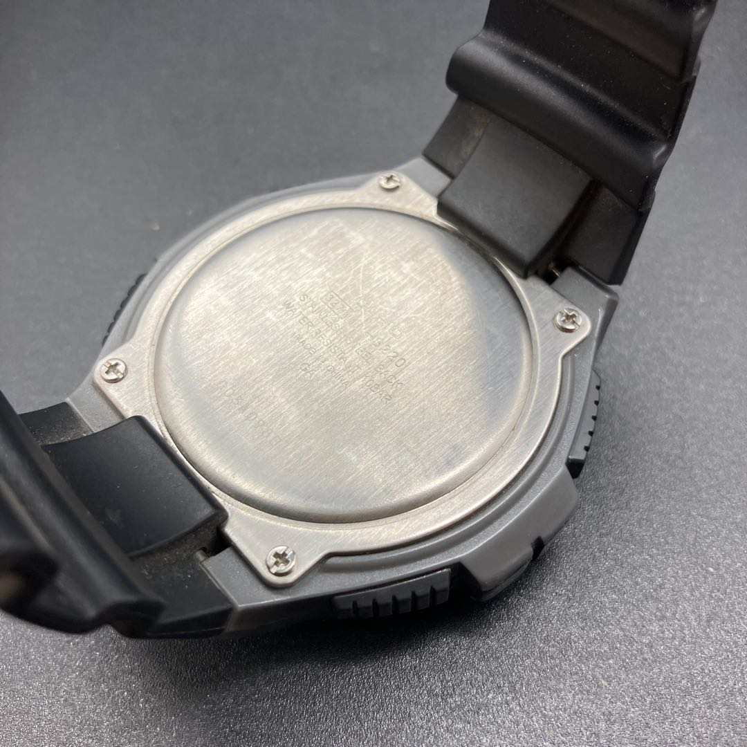 Casio W-S220 Digital Quartz Men