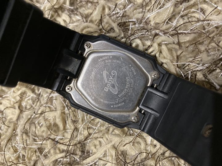 G-Shock Baby-G Digital-Analog Quartz Women