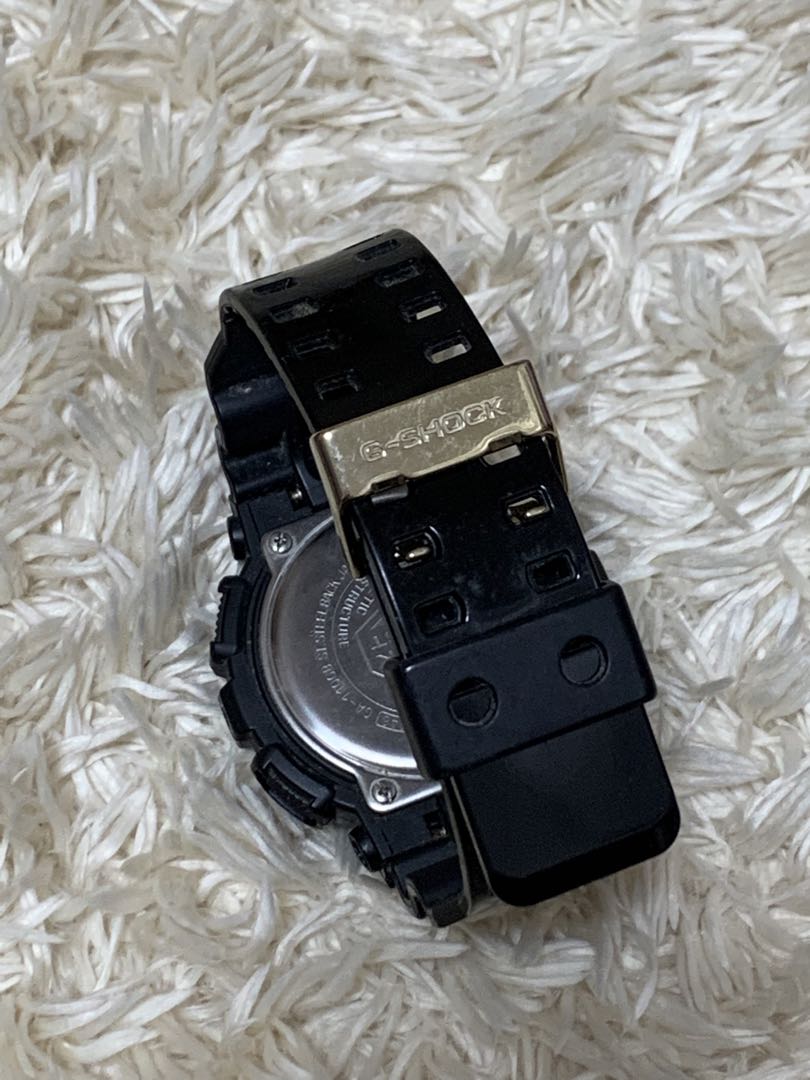 G-Shock Digital-Analog Quartz Men