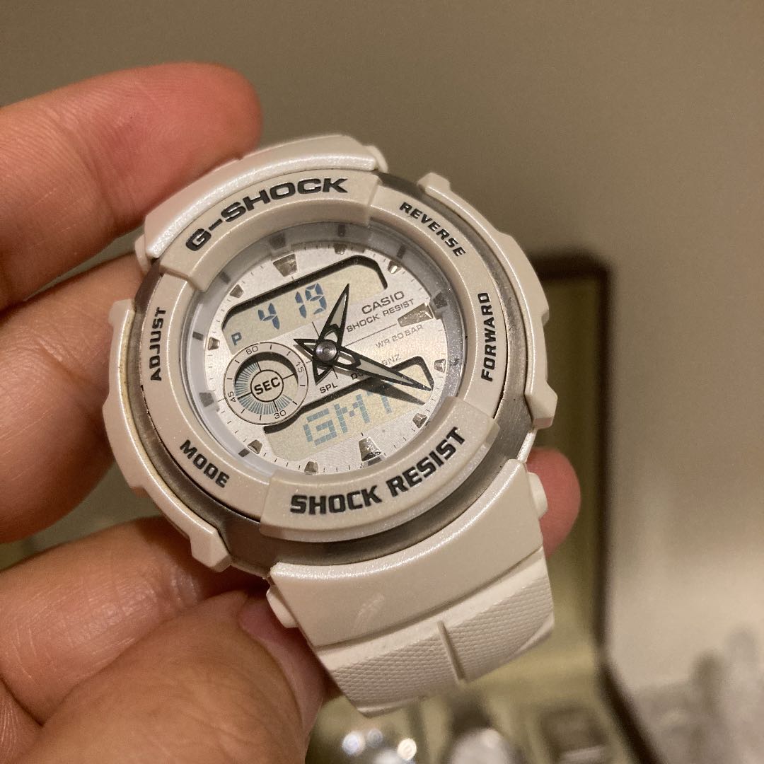 G-Shock Digital-Analog Quartz Men