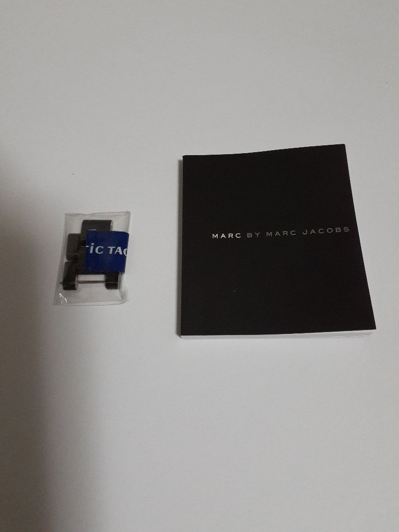 Marc By Jacobs Analog Quartz Men