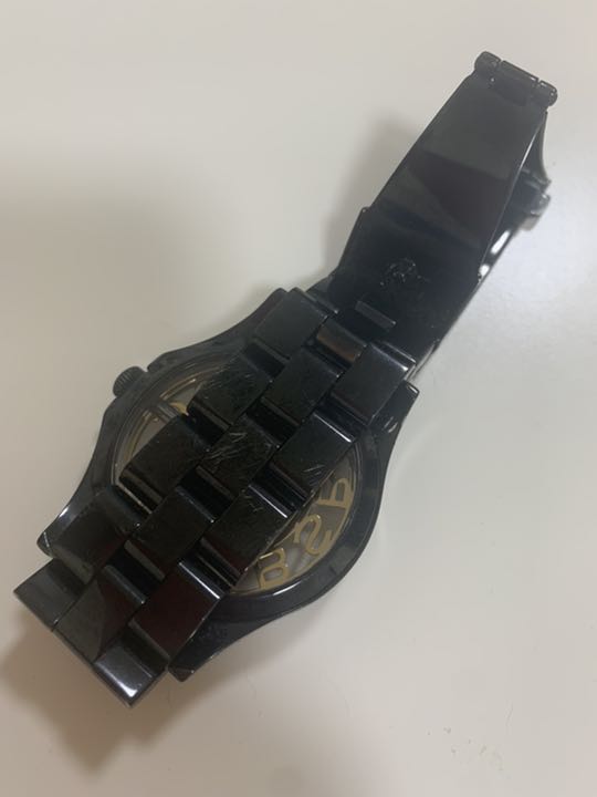 Marc By Jacobs Analog Quartz Men