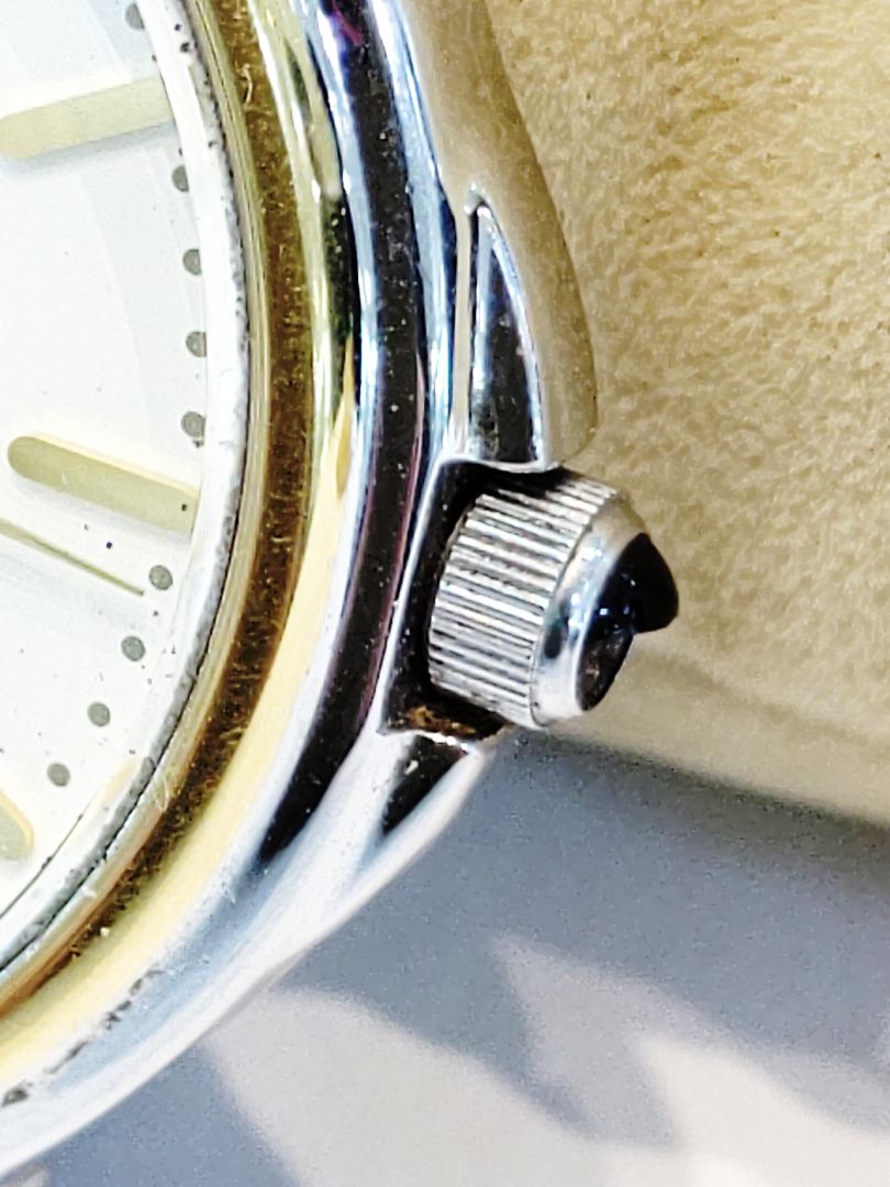 Seiko Analog Quartz Men