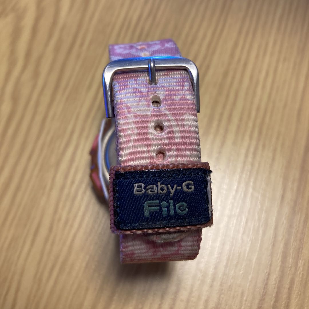 G-shock Baby-g BG-350 Digital Quartz Women ジーショック Casio Watch