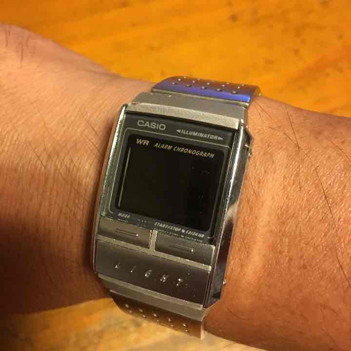 Casio Digital Quartz Men