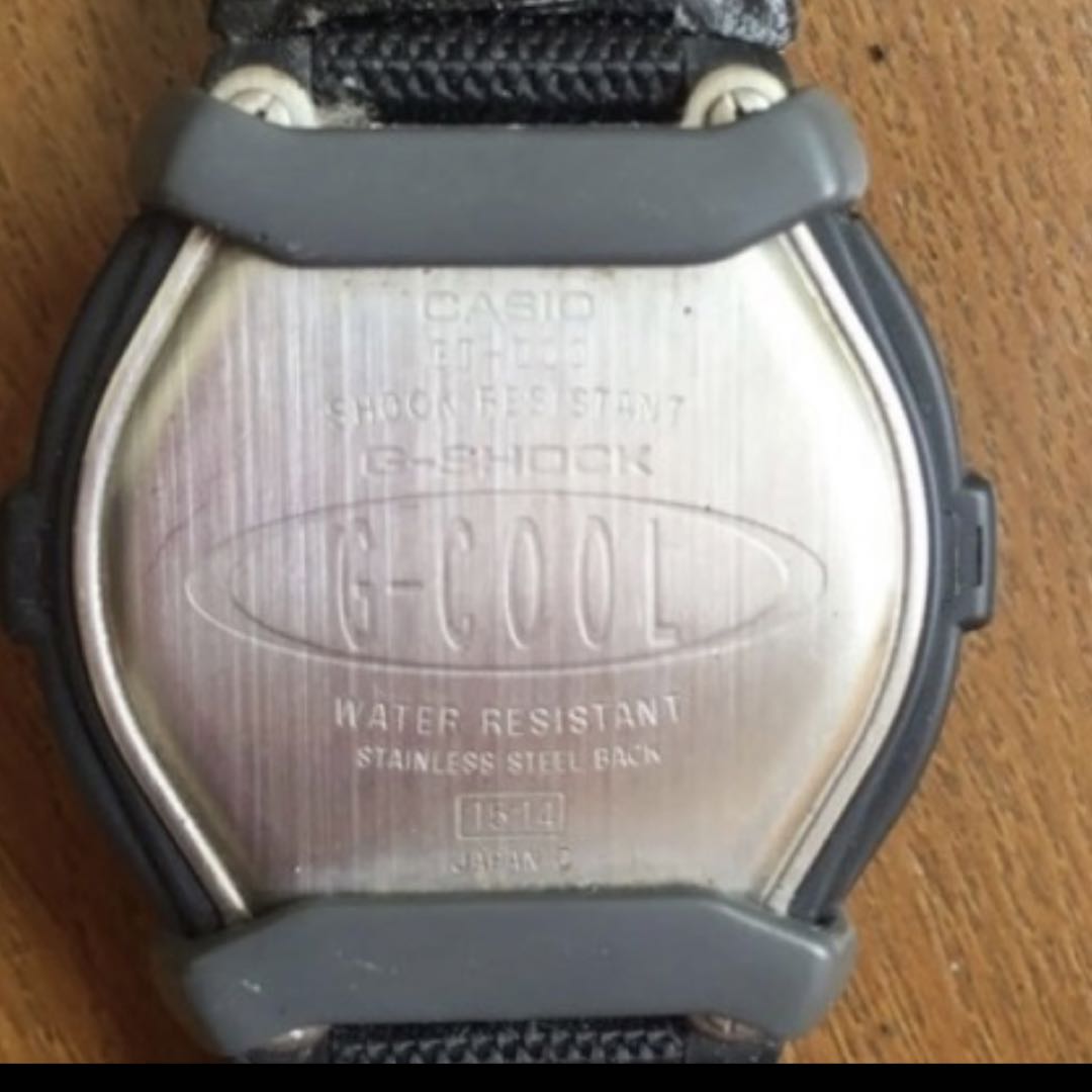 G-Shock Digital Quartz Men