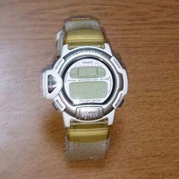 G-Shock Baby-G Digital Quartz Women
