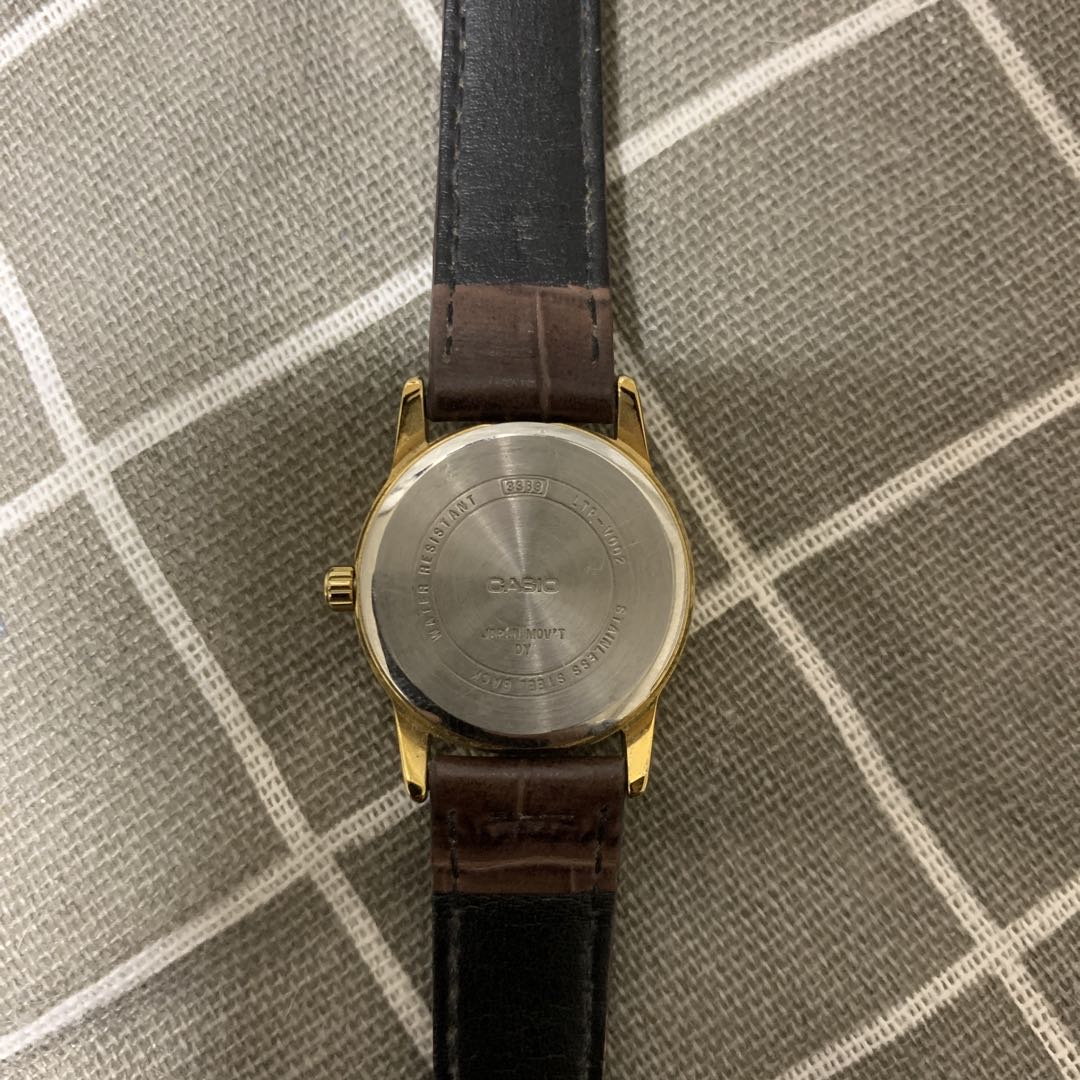 Casio Analog Quartz Women