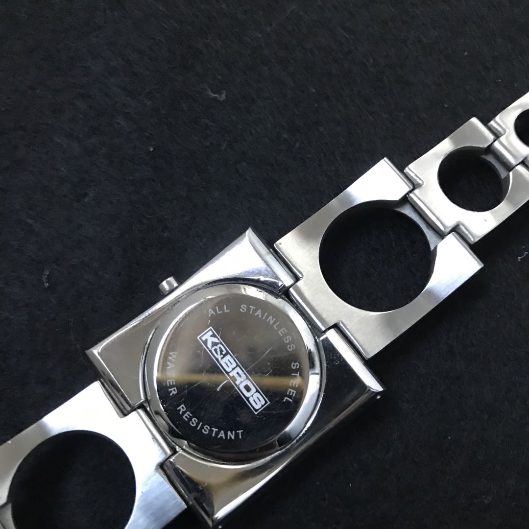 K & Bros Analog Quartz Women