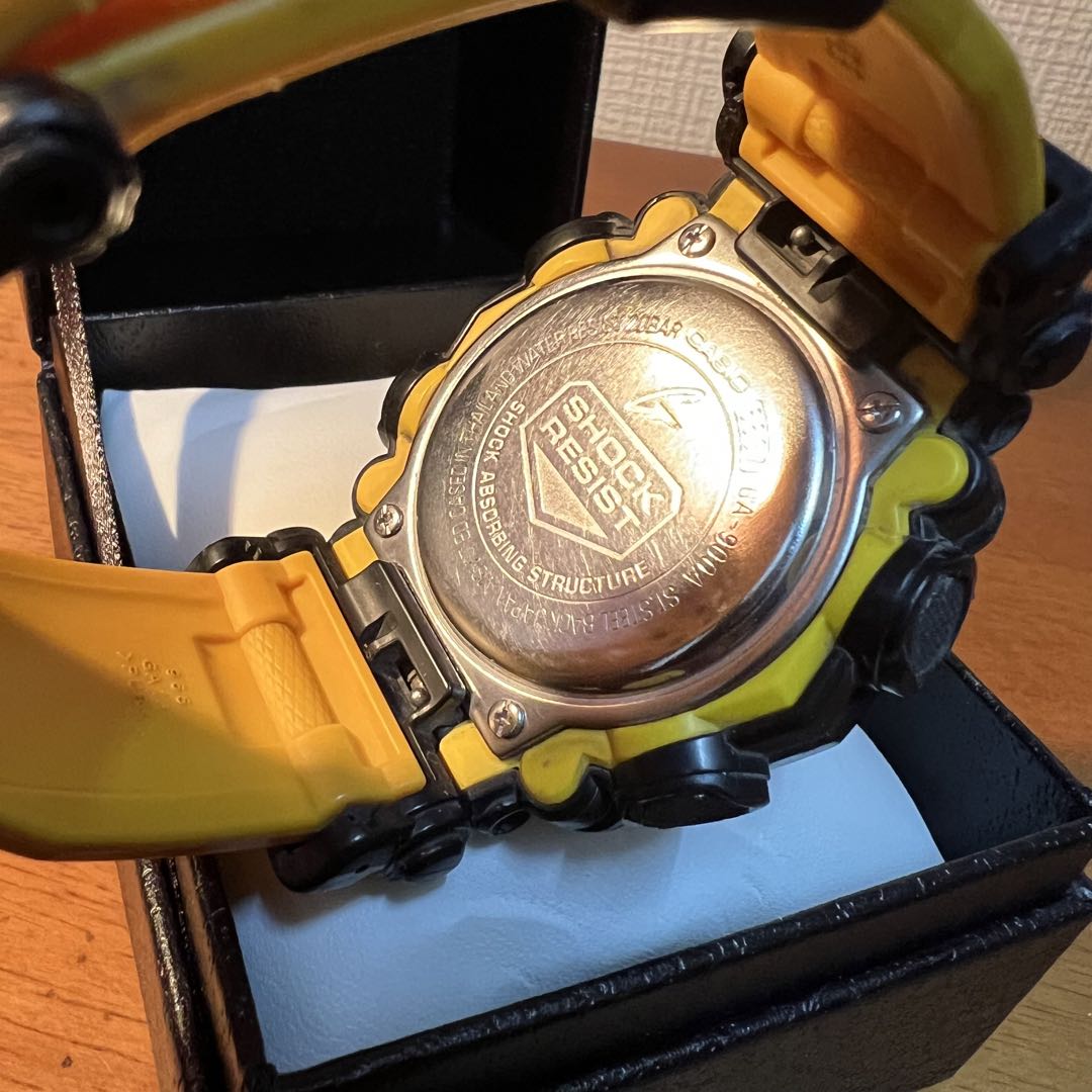 G-Shock GA GA-900A Digital-Analog Quartz Men -900A