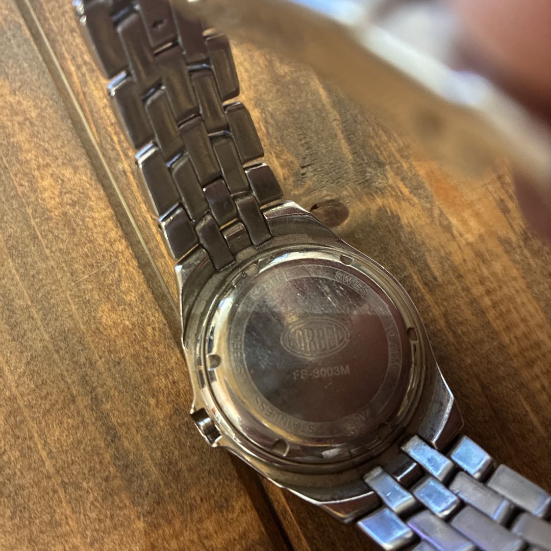 Forbel FSB-9003M Analog Quartz Men
