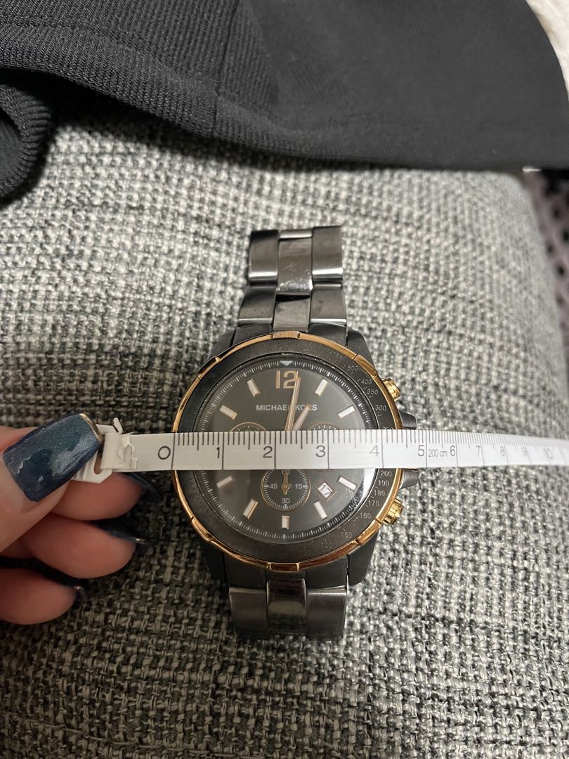 Michael Kors Digital-Analog Quartz Men