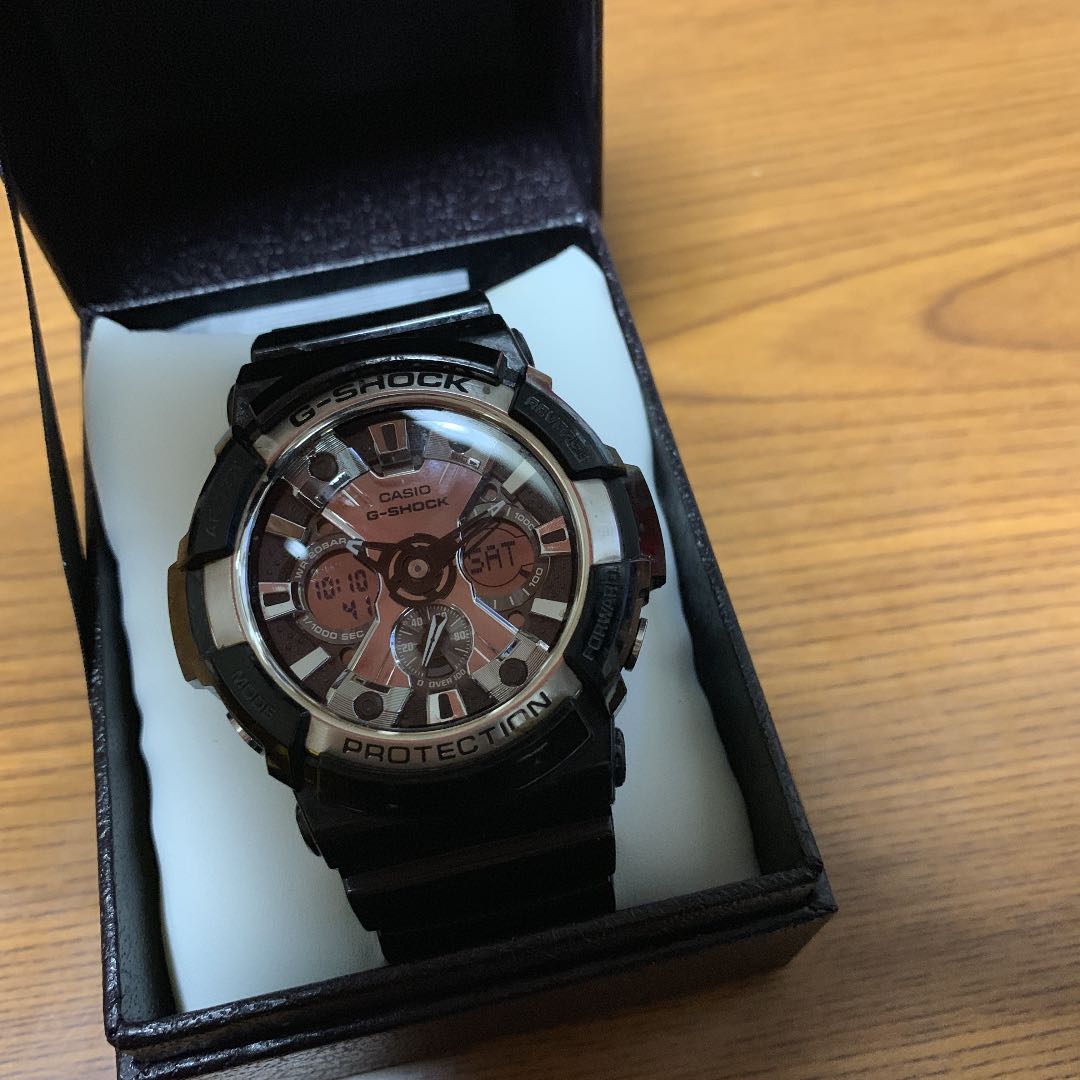 G-Shock Digital-Analog Quartz Men