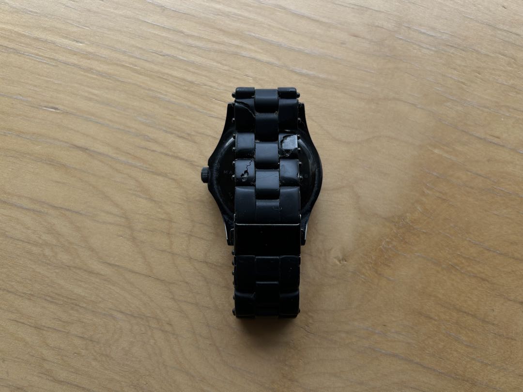 Marc By Jacobs Analog Quartz Unisex