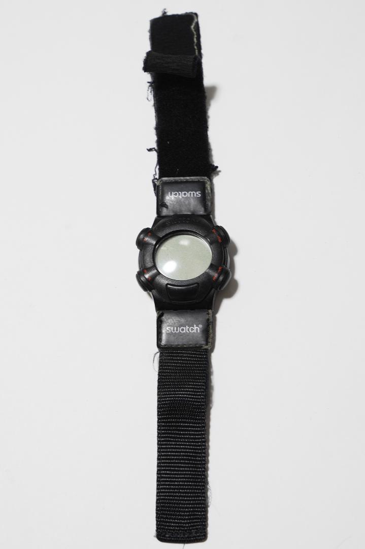 Swatch Digital Quartz Men